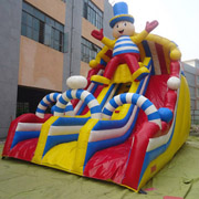 inflatable slides for kids